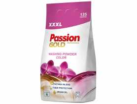 Proszek do prania 8,1 kg kolor PASSION GOLD