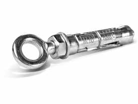 Kotwa tulejowa R-RBL-E M8 z oczkiem 2 sztuki RAWLPLUG