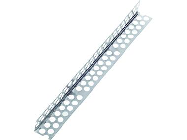 Zdjęcie: Narożnik aluminiowy perforowany 2,5 mb Premium KOELNER