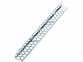 Narożnik aluminiowy perforowany 2,5 mb Premium KOELNER