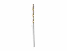 Wiertło do metalu HSS 2x49mm 3 szt. DEDRA