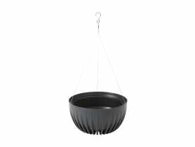 Misa Mira Eco recycled wisząca 300 mm biały LAMELA