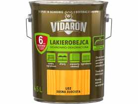 Lakierobejca sosna złocista L02 4,5L N VIDARON