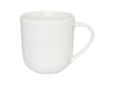 Zdjęcie: Kubek Linea 400 ml biały AMBITION