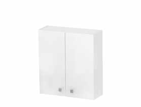 Szafka wisząca Rubid 60 cm biała CERSANIT