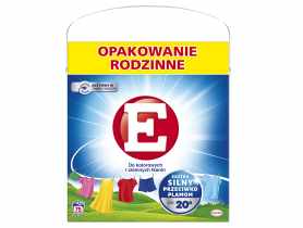 Proszek do prania 4,125 kg Color E