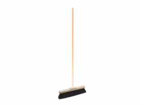 Szczotka zamiatacz mieszanka 30 cm oprawna LAGUZ