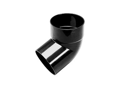 Zdjęcie: Kolanko odprowadzające jednokielichowe 50x67 mm WAVIN