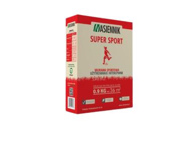 Zdjęcie: Mieszanka traw Super Sport 0,9 kg ROLIMPEX