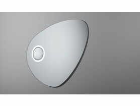 Lustro Led Lapis 66x80 cm RUKE