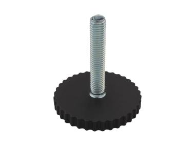 Zdjęcie: Stopka meblowa regulowana fi 60 M10x45 mm METRO