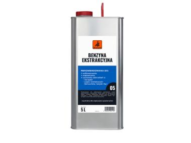 Zdjęcie: Benzyna ekstrakcyjna 5 L DRAGON