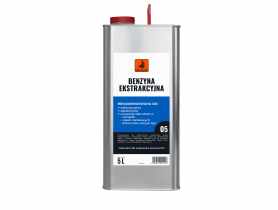 Benzyna ekstrakcyjna 5 L DRAGON