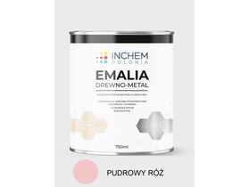 EmaliaMIX pudrowy róż 750 ml INCHEM POLONIA