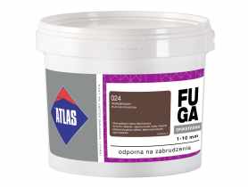 Fuga epoksydowa 1-10 mm ciemnobrązowy 2 kg ATLAS