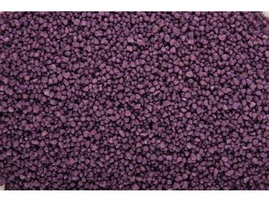 Zdjęcie: Żwirek do akwarium Aquasand Color ametystowy 1 kg ZOLUX