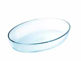 Brytfanna owalna 30 x 21 cm PYREX