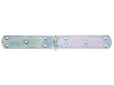 Zdjęcie: Zawias skrzyniowy ocynk 300x40 mm ALBERTS