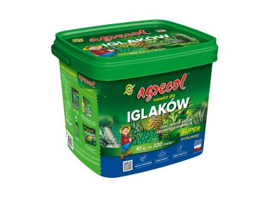 Zdjęcie: Nawóz do iglaków 10 kg AGRECOL