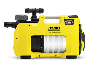 Zdjęcie: Pompa do domu i ogrodu BP 7 Home & Garden EU KARCHER