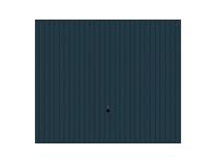 Brama garażowa uchylna GSL 250x212,5 cm antracyt RAL 7016 HORMANN