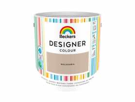 Farba lateksowa Designer Colour Macadamia 2,5 L BECKERS