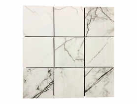 Płytki mozaika Makalu Large Squares Polished 100x100 NETTO