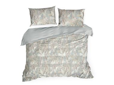 Zdjęcie: Komplet pościeli Nika 26, 220x200 cm + poduszki 70x80 cm - 2 szt. EUROFIRANY