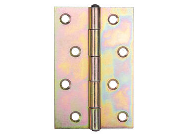 Zdjęcie: Zawias ocynk 101x65 mm ALBERTS