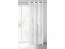 Firana gotowa Isabel 140 x 250 cm biały EUROFIRANY
