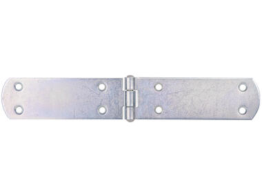 Zdjęcie: Zawias skrzyniowy ocynk 250x40 mm ALBERTS