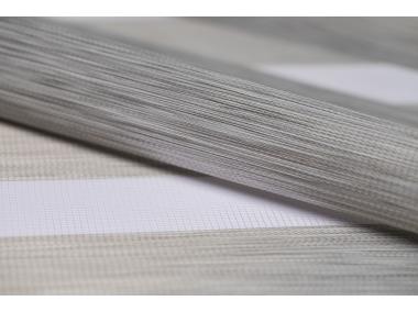 Zdjęcie: Roleta 80x140 cm Zebra IV popiel DECODESIGN