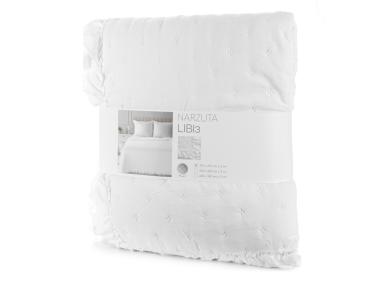 Zdjęcie: Narzuta Libi3, 170x210 cm biała EUROFIRANY