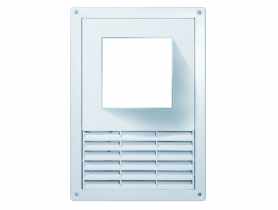 Osłona wentylacyjna 14x21 T-okap 90x90 AWENTA