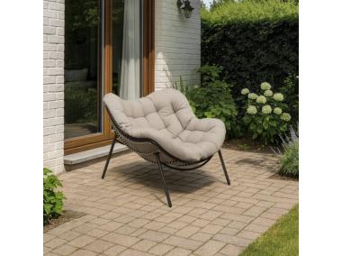 Zdjęcie: Fotel ogrodowy Flow MIRPOL