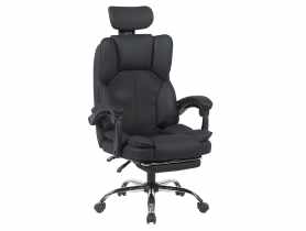 Fotel Egon czarny TS INTERIOR