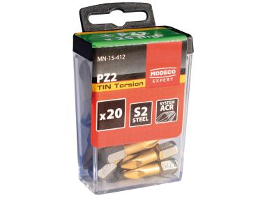 Zdjęcie: Grot ph2 torsion 25 mm MODECO EXPERT