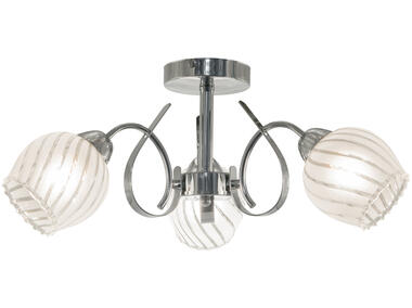 Zdjęcie: Lampa sufitowa Dakota 7138/3 8C ELEM