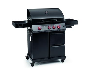 Zdjęcie: Grill gazowy Cool Black max 3,1 LANDMANN