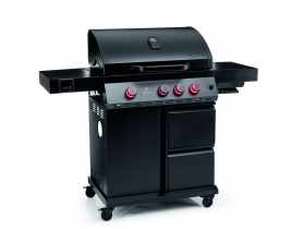 Grill gazowy Cool Black max 3,1 LANDMANN