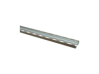 Zdjęcie: Ceownik perforowany 28x30x28x2 mm L=2 m METRO