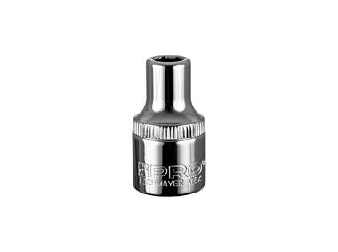Zdjęcie: Nasadka sześciokątkna 1/2 CrV 8 mm PRO FACHMAYER MAX