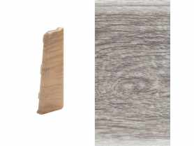 Zakończenie prawe i lewe do listwy Indo dąb modena ARBITON