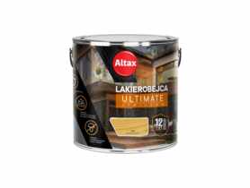 Lakierobejca do drewna Ultimate 12 lat dąb 2,5 L ALTAX