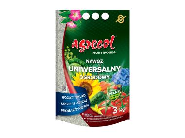 Zdjęcie: Nawóz uniwersalny Hortifoska 3 kg AGRECOL