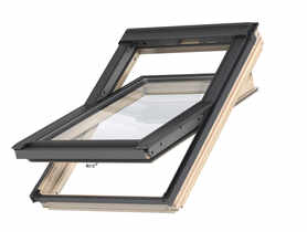 Okno GLL 1064B drewniane otwierane od dołu, 94x140 cm VELUX