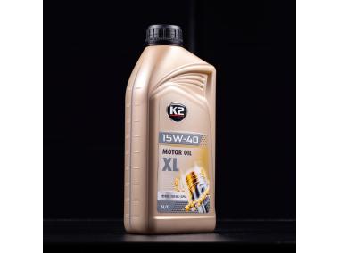 Zdjęcie: Olej mineralny Texar 15W/40 1 L K2
