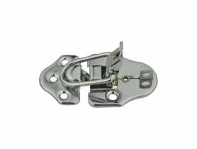 Zatrzask walizkowy 7204 69x38 mm nikiel STAHL