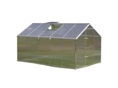 Zdjęcie: Szklarnia Alu Typ F5 373x230x200 cm GUTTA