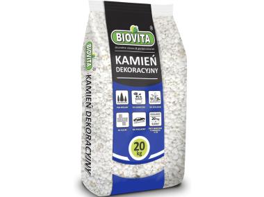 Zdjęcie: Otoczak extra white 0-10 mm 20kg BIOVITA